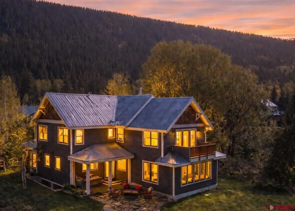 512 Journeys End Road, Crested Butte, CO 81224 - #1