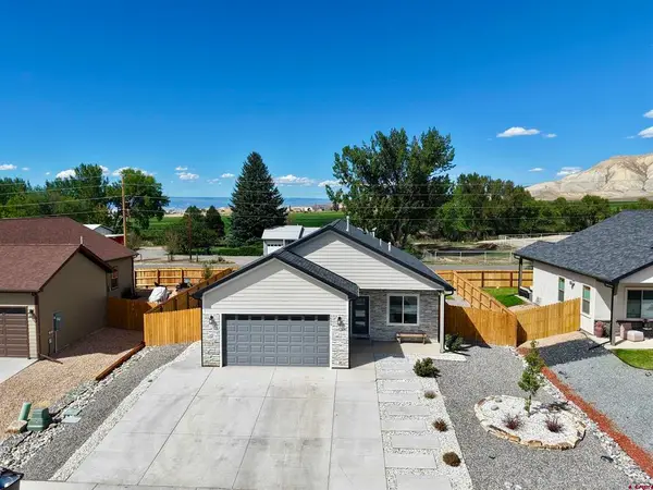 1609 Magpie Gulch Street, Montrose, CO 81401