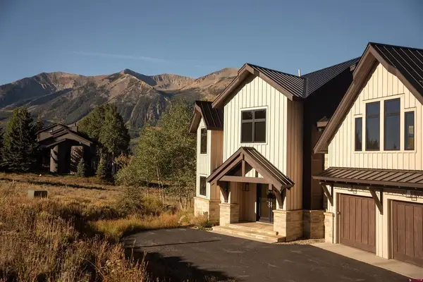 375 Skyland Drive, Crested Butte, CO 81224