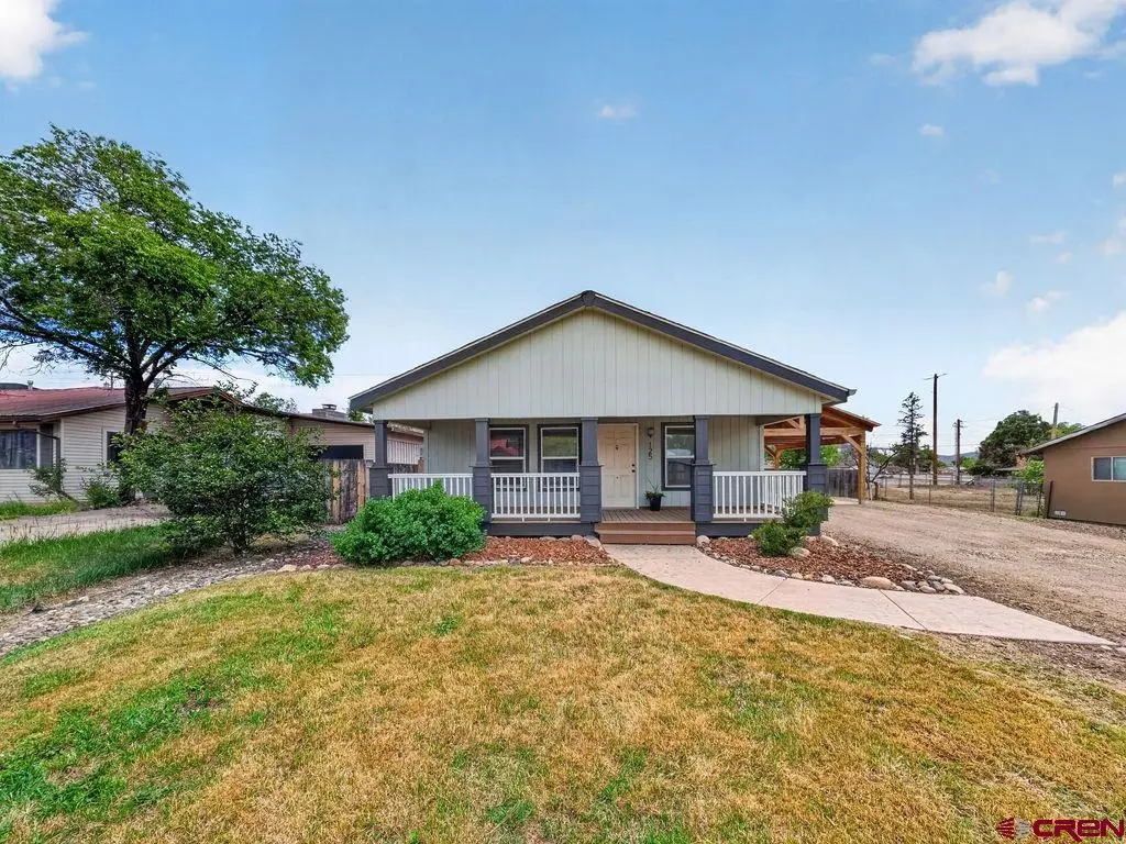 125 E Menefee Street, Mancos, CO 81328 - #1