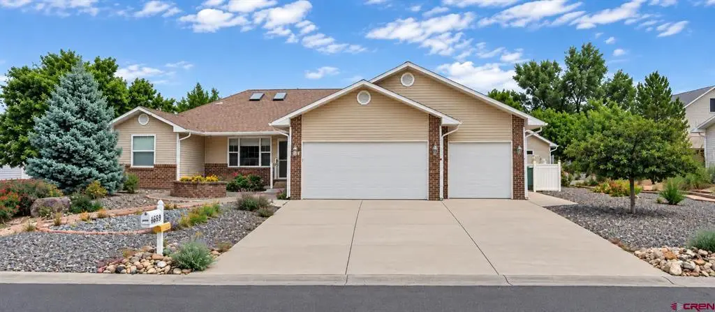 1669 Wetterhorn Drive, Montrose, CO 81401 - #1