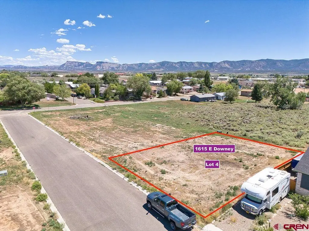 1615 E Downey Avenue, Cortez, CO 81321 - #1