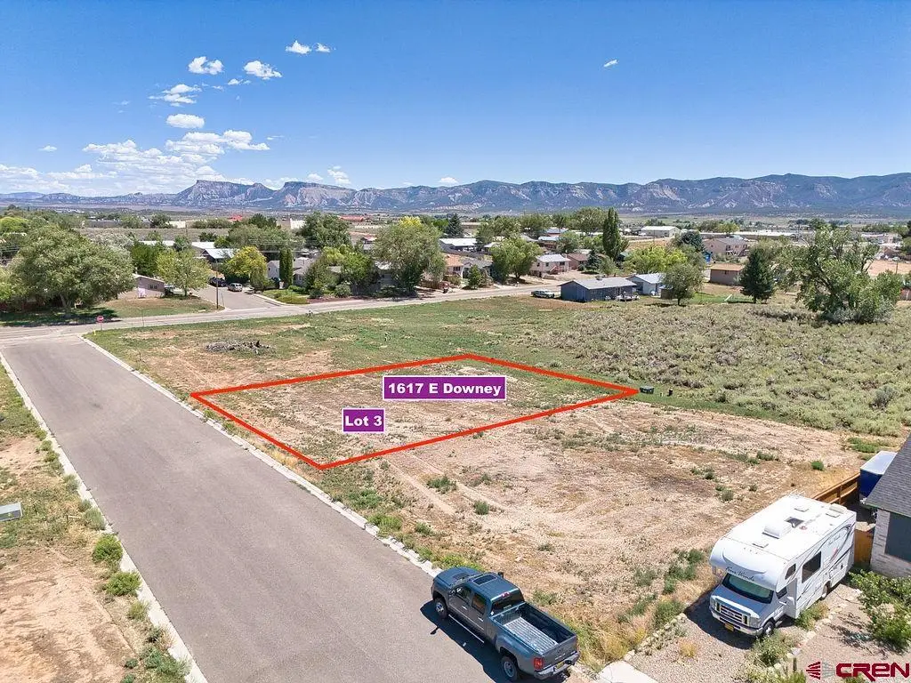 1617 E Downey Avenue, Cortez, CO 81321 - #1