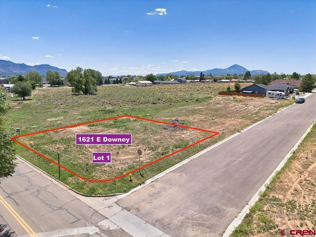 1621 E Downey Avenue, Cortez, CO 81321 - #1