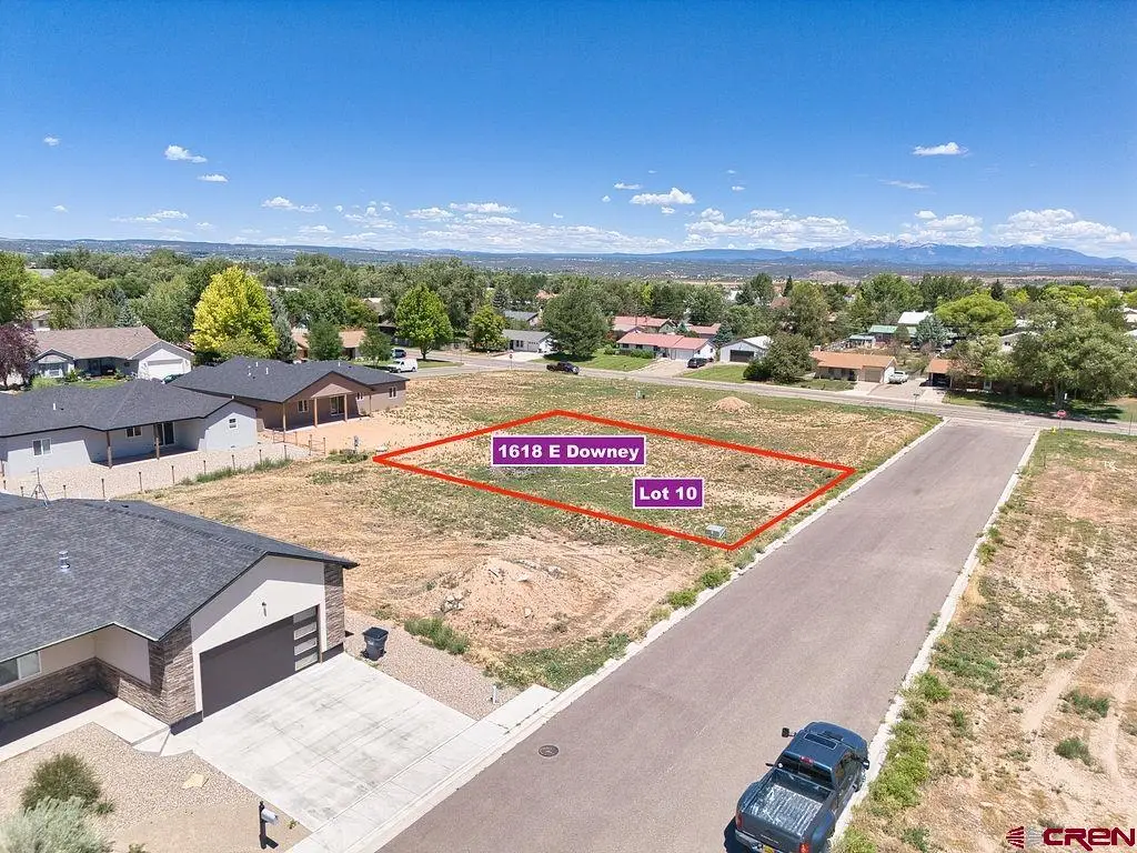 1618 E Downey Avenue, Cortez, CO 81321 - #1