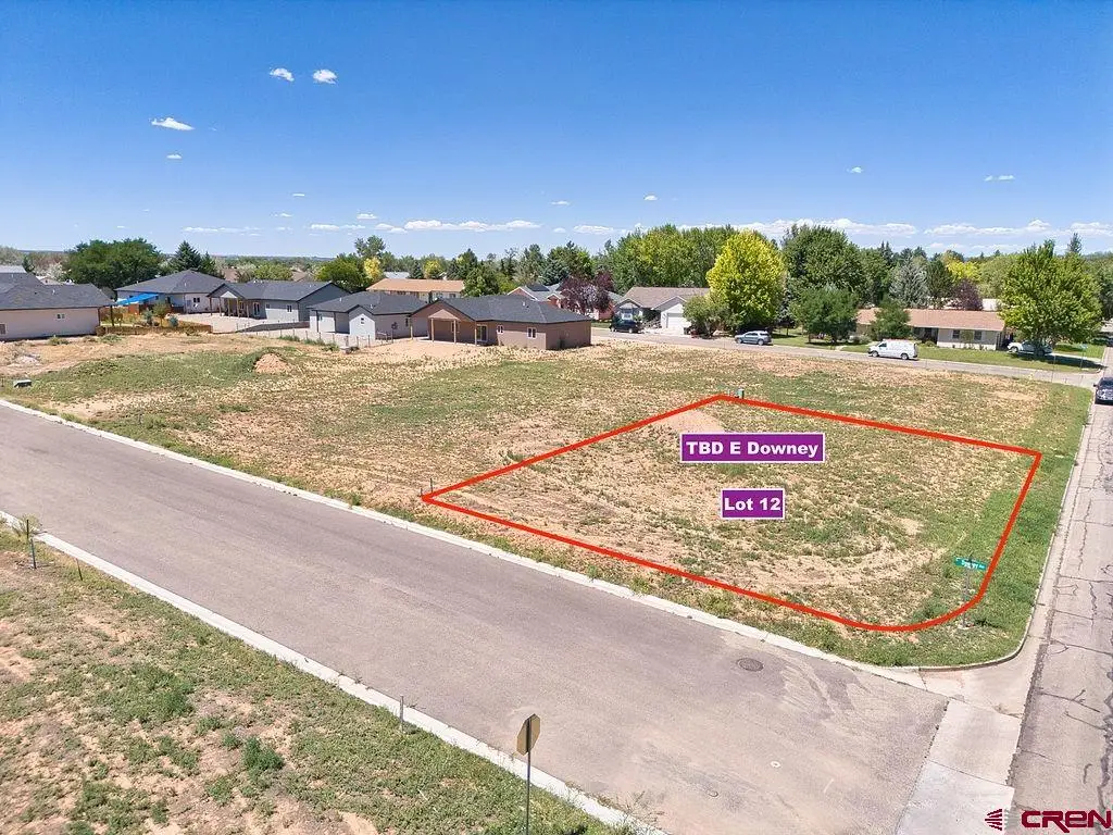 TBD E Downey Avenue, Cortez, CO 81328 - #1