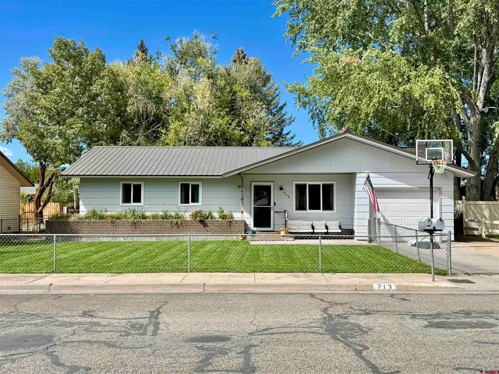 713 Weber Dr., Alamosa, CO 81101 - #1