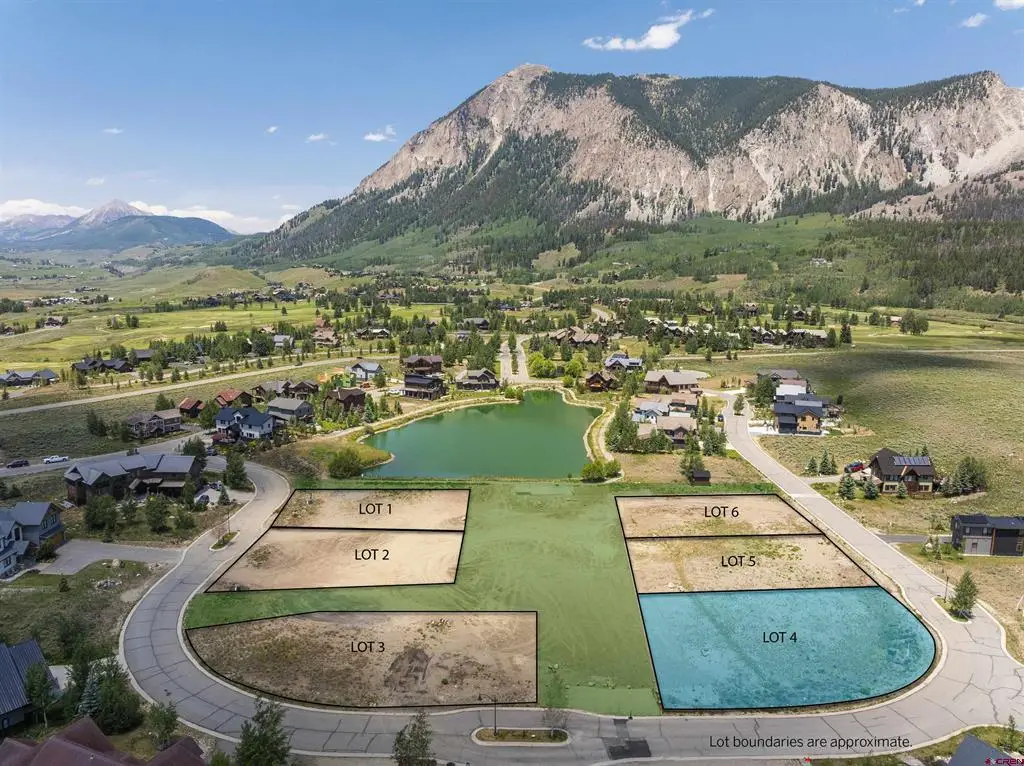Lot 4 Larkspur Loop, Crested Butte, CO 81224 - #1