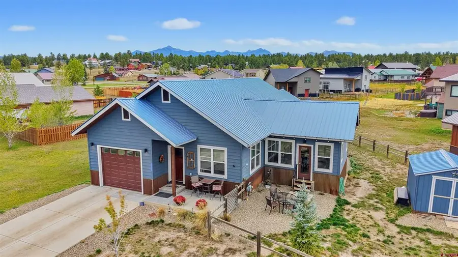 272 Midiron Avenue, Pagosa Springs, CO 81147 - #2