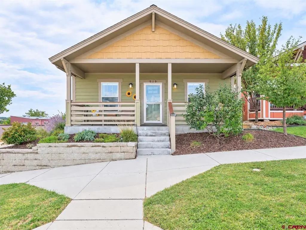 515 Confluence Avenue, Durango, CO 81301 - #1