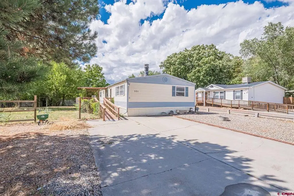 531 Sunrise Drive, Grand Junction, CO 81504 - #1