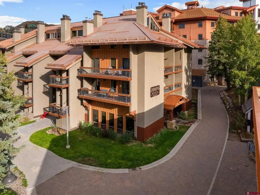 11 Emmons Road #423, Mount Crested Butte, CO 81225 - #2