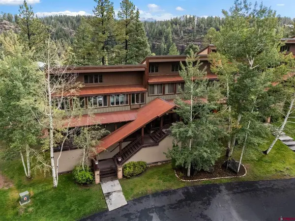 961 N Tamarron Drive #601, Durango, CO 81301
