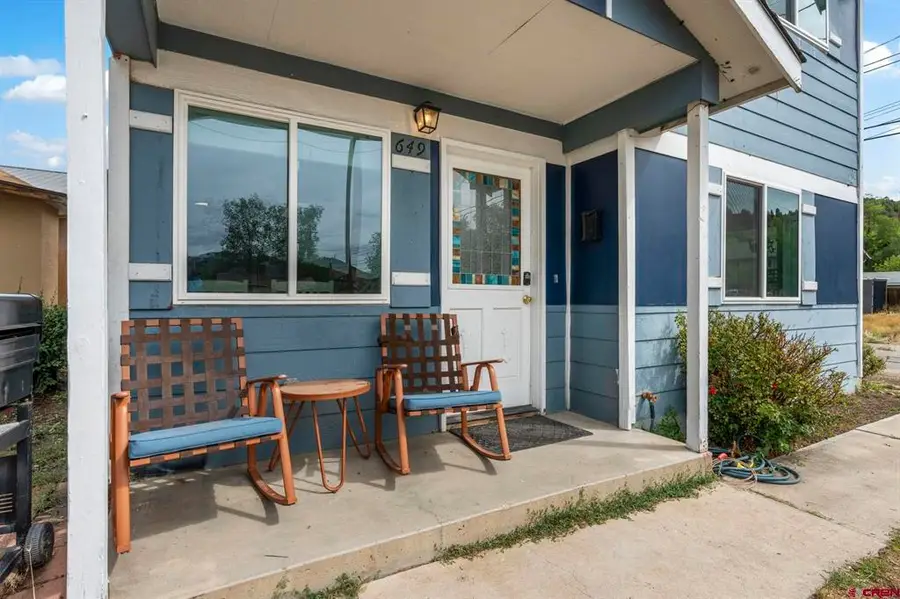 649 E 2nd Street, Durango, CO 81301 - #2