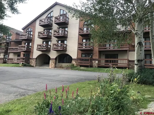 350 Country Club Drive #401A, Crested Butte, CO 81224