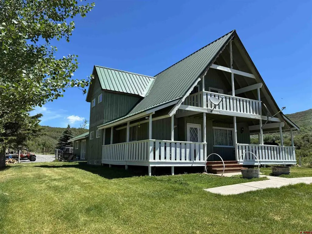19253 Stevens Gulch Road, Paonia, CO 81428 - #1