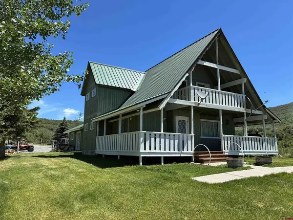 19253 Stevens Gulch Road, Paonia, CO 81428