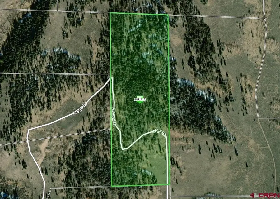 TBD Sandy Road, Powderhorn, CO 81230 - #3