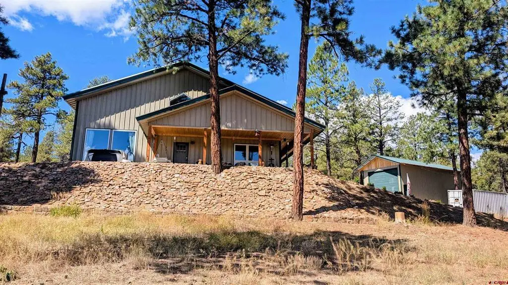 603 Great West Avenue, Pagosa Springs, CO 81147 - #1