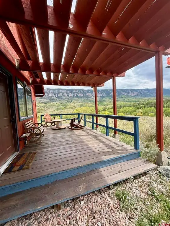 28 Columbine Trail, Cimarron, CO 81220