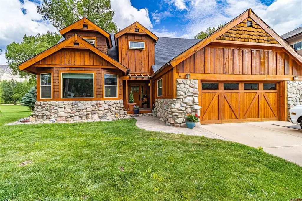 20 & 38 Cove Way, Durango, CO 81301 - #1