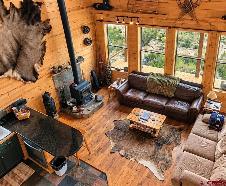 404 Sunrise Rd, South Fork, CO 81154 - #1