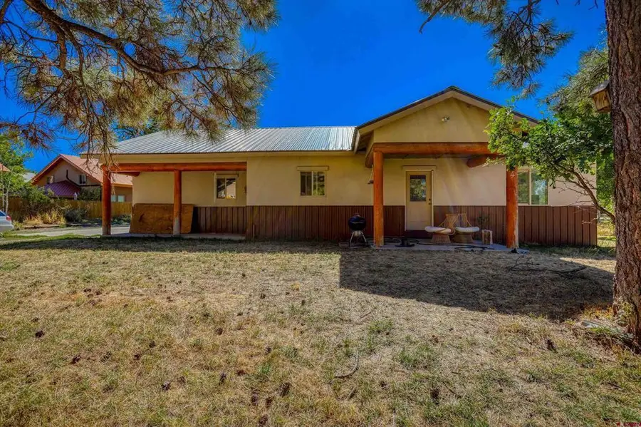 298 Park Ave, Pagosa Springs, CO 81147 - #2