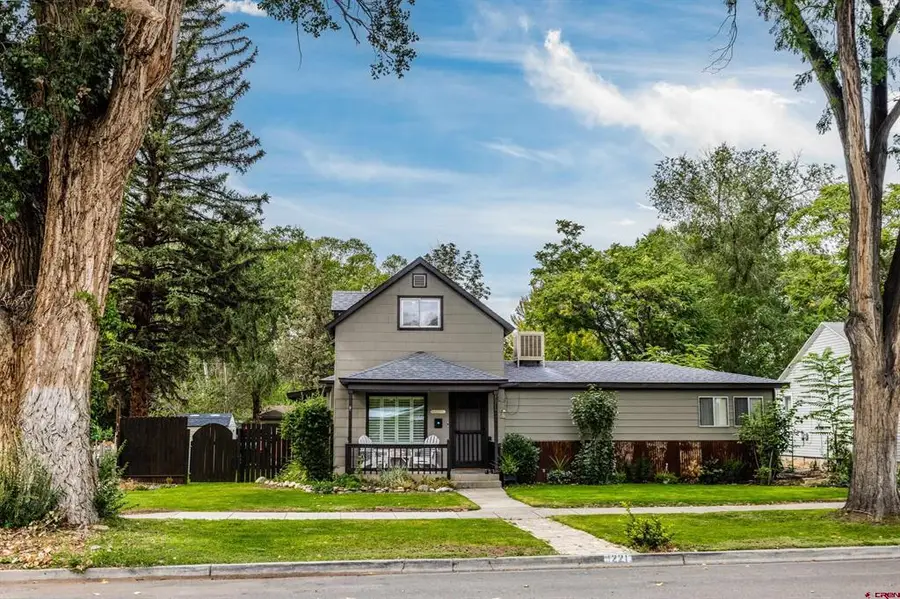 1221 & 1221 1/2 S 3rd Street, Montrose, CO 81401 - #2