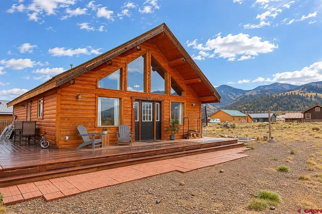 478 Homestake Drive, Creede, CO 81130 - #1