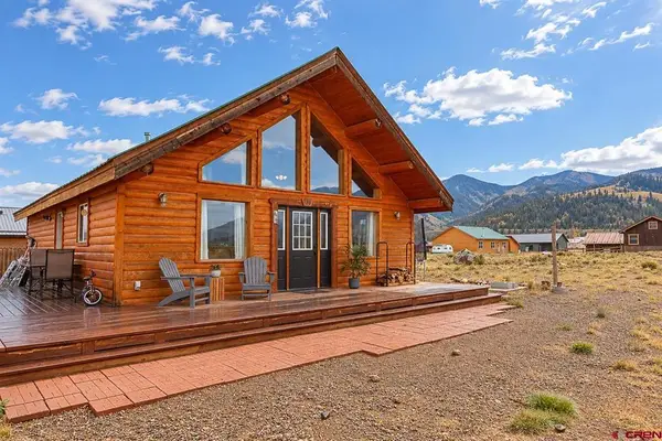 478 Homestake Drive, Creede, CO 81130