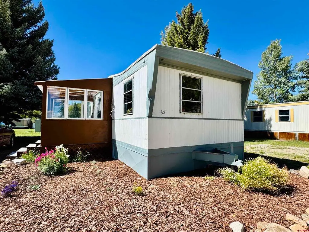 301 S 2nd Street #62, Gunnison, CO 81230 - #1