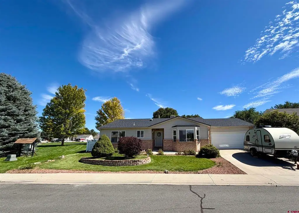 1883 Biron Road, Montrose, CO 81401 - #1