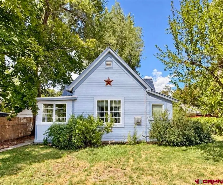 708 3rd Street, Paonia, CO 81428 - #1