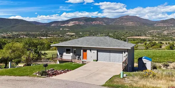 32 Pan American Avenue, Paonia, CO 81428