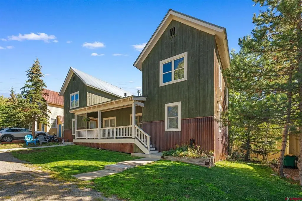 205 Horseshoe Drive, Mount Crested Butte, CO 81225 - #1