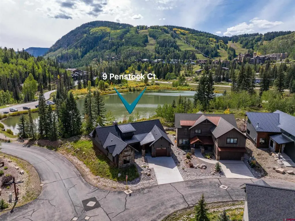 9 Penstock Ct, Durango, CO 81301 - #1