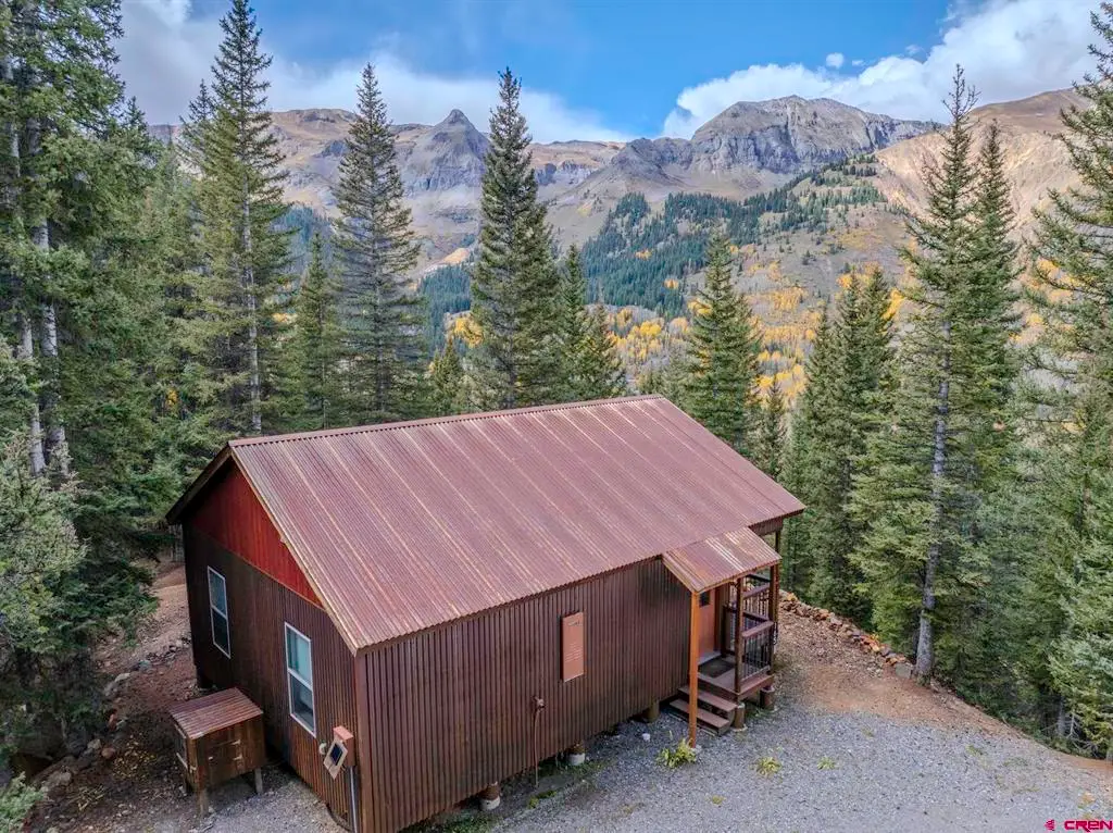 165 Guston Trail, Ouray, CO 81427 - #1