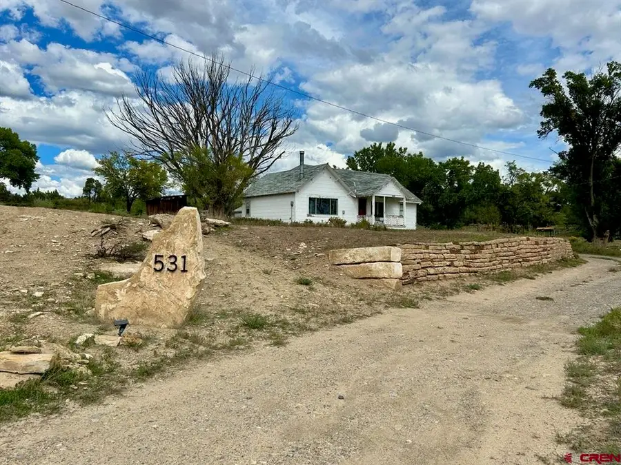 531 & 533 E 4th Avenue, Nucla, CO 81424 - #2