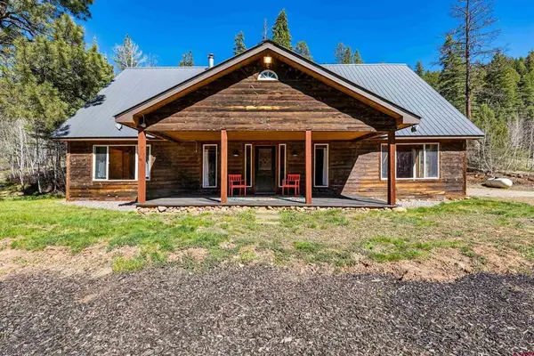 885 Puma Place, Pagosa Springs, CO 81147