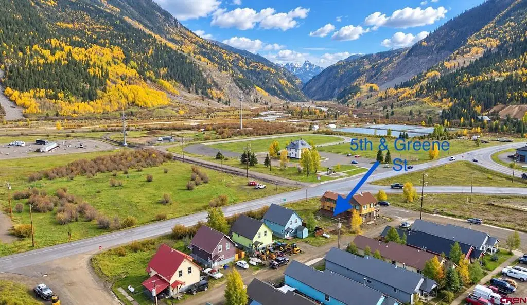 5th & Greene Street, Silverton, CO 81433 - #1
