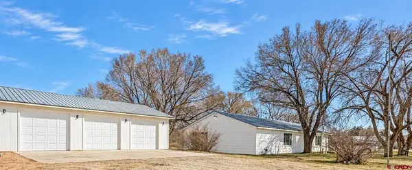 412 W 1st Street, Dove Creek, CO 81324
