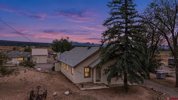 15596 Peach Road, Cedaredge, CO 81413