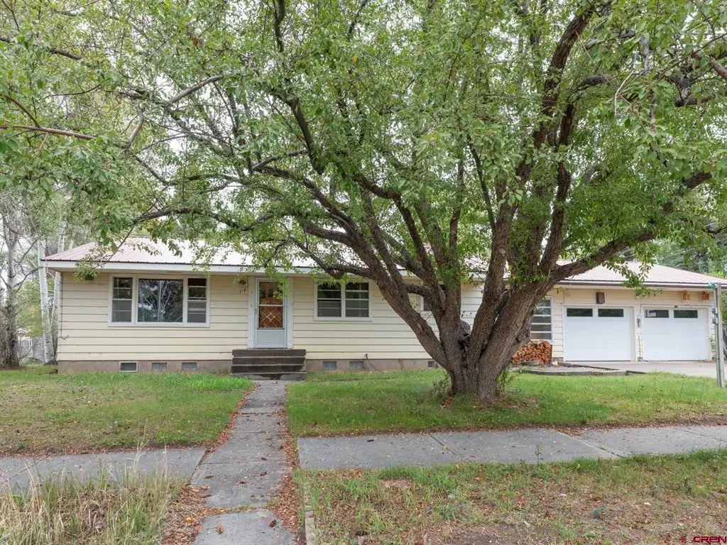316 W Ohio Avenue, Gunnison, CO 81230 - #1