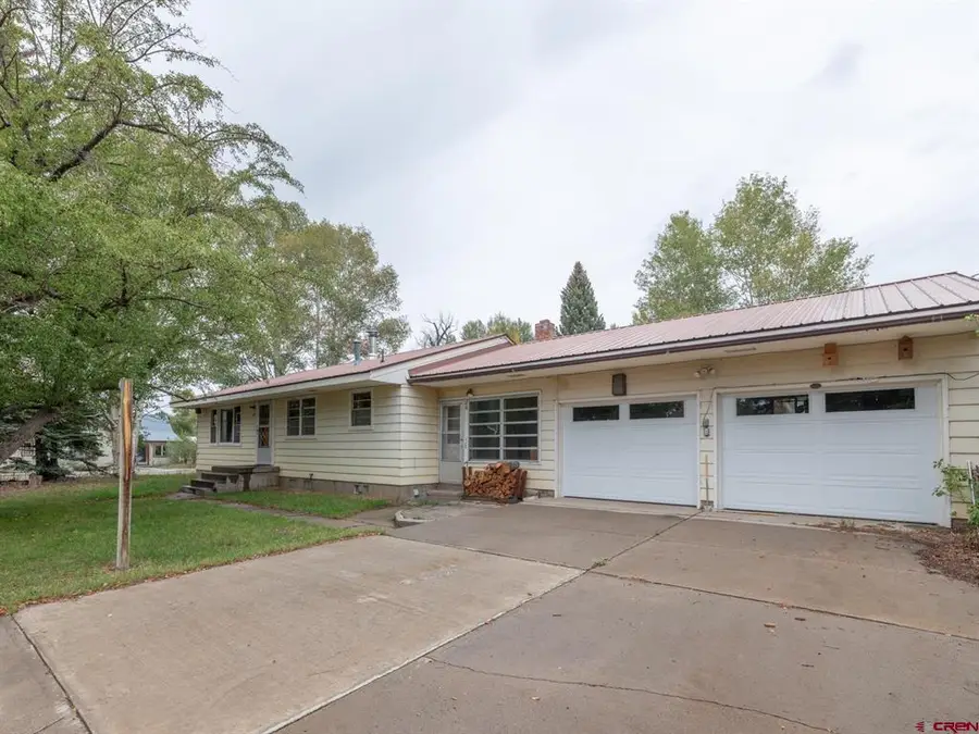 316 W Ohio Avenue, Gunnison, CO 81230 - #2