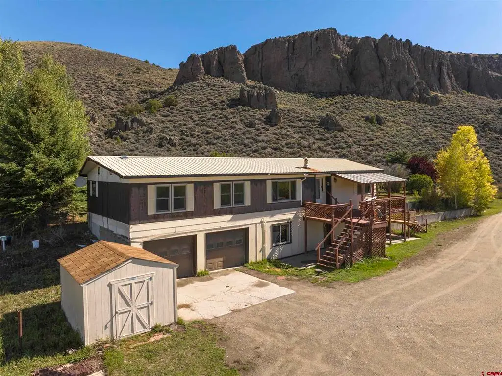 3691 County Road 17, Gunnison, CO 81230 - #1