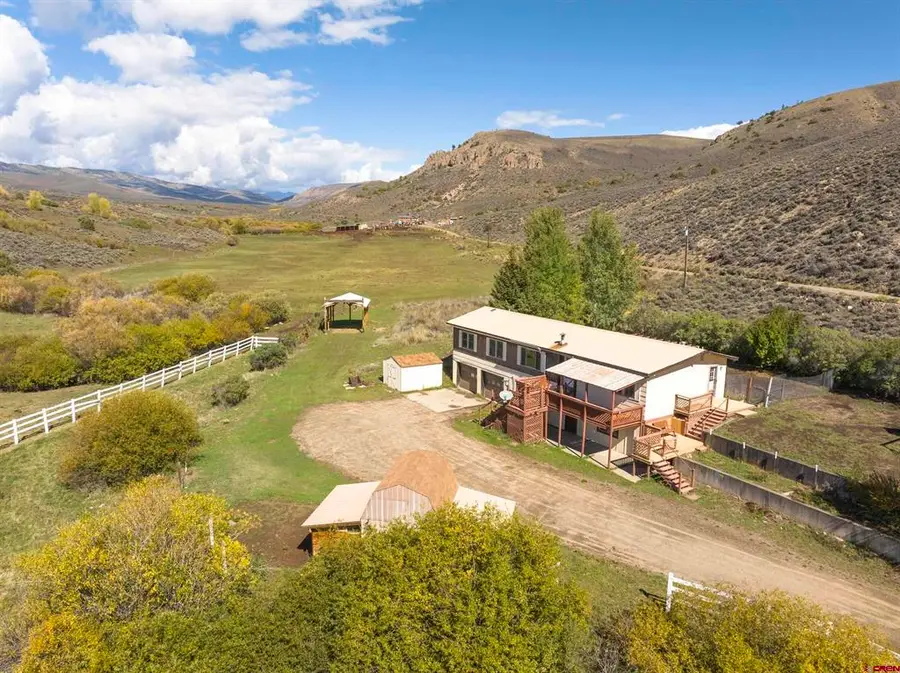 3691 County Road 17, Gunnison, CO 81230 - #2