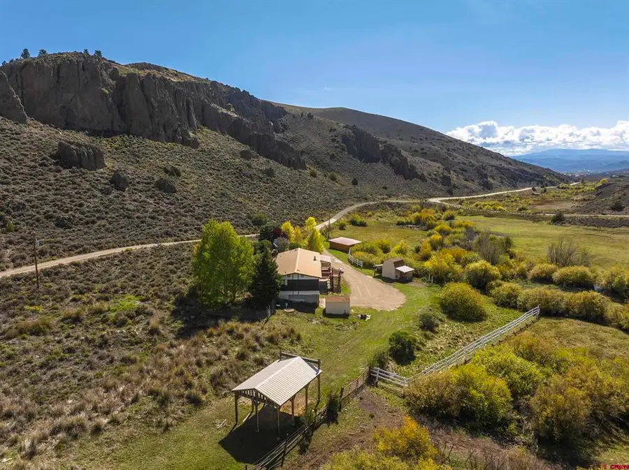 3691 County Road 17, Gunnison, CO 81230 - #3