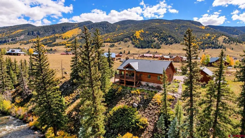215 Aspen Drive, Creede, CO 81130 - #1