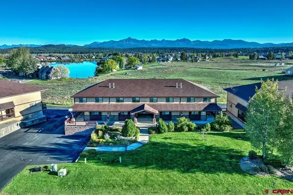 61 Lakeside Drive #C4, Pagosa Springs, CO 81147