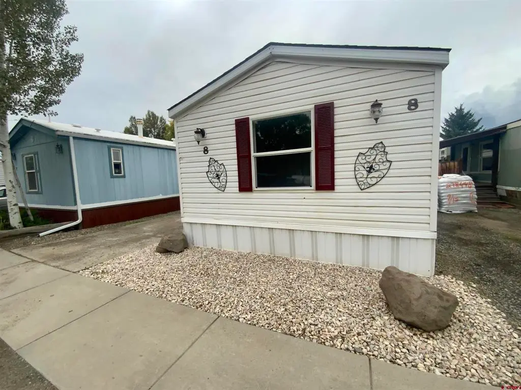 1215 W New York Avenue #8, Gunnison, CO 81230 - #1